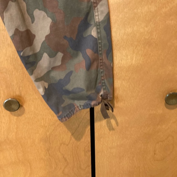 Pants & Jumpsuits Sundance Catalog Calliope Cargo Pants Size 4 Poshmark